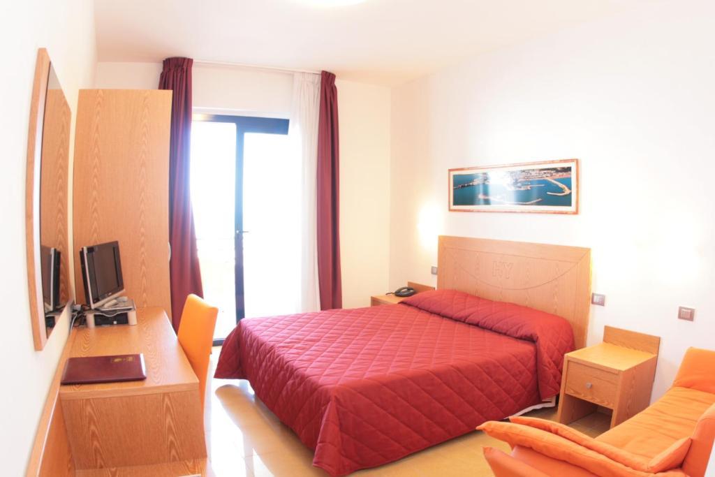 Hotel Yria Весте Стая снимка