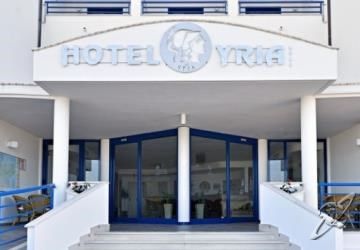 Hotel Yria Весте Екстериор снимка